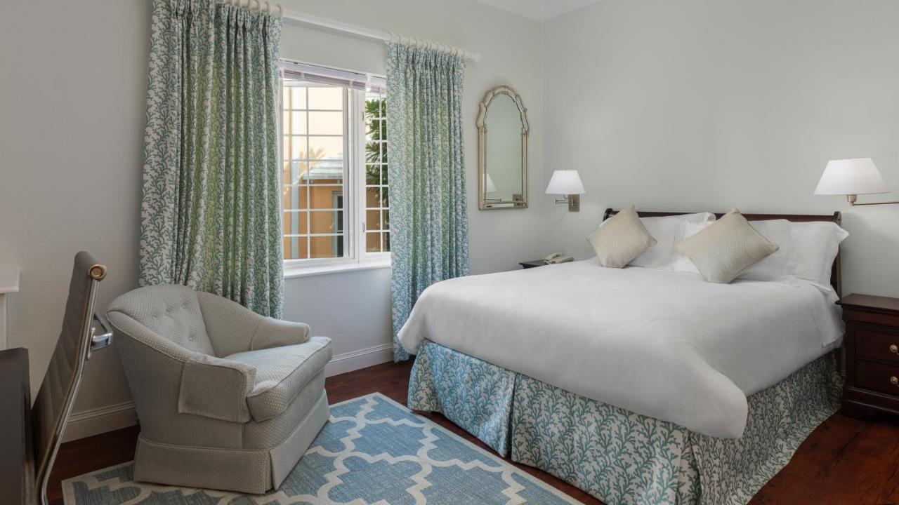Bed and Breakfast Oxford House Hamilton City Exterior foto