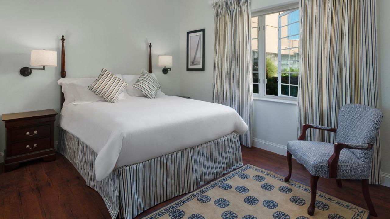 Bed and Breakfast Oxford House Hamilton City Exterior foto